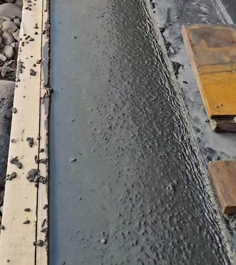 秀峰环氧砂浆的特点及施工流程​