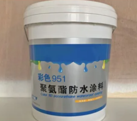 秀峰聚氨酯防水涂料