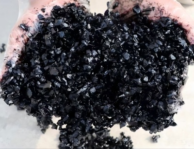 秀峰沥青冷补料（沥青砂）的优势特点与施工流程解析