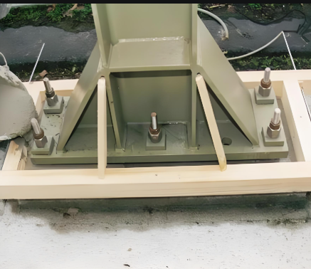 秀峰支座灌浆料，支座砂浆施工流程详解​