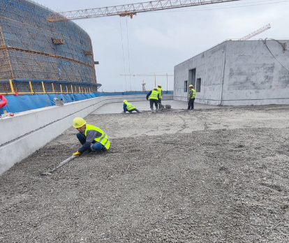 秀峰轻集料混凝土施工流程及注意事项